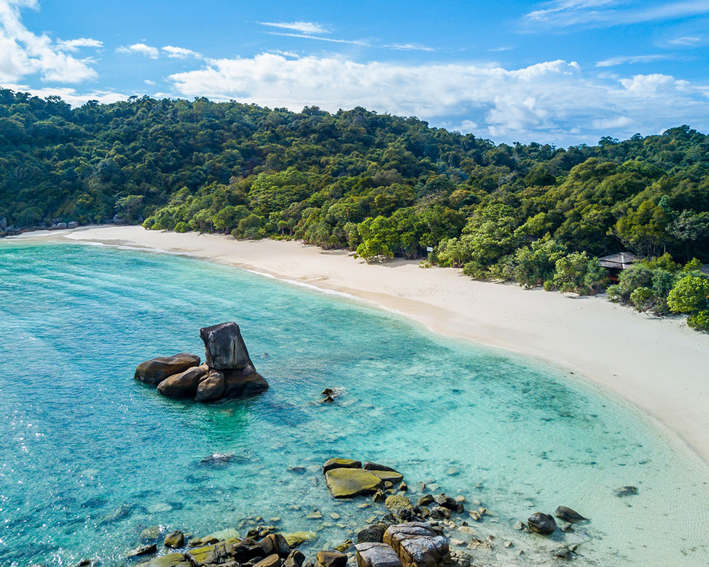 Snorkeling & Kayaking In Mergui Archipelago 5 Days