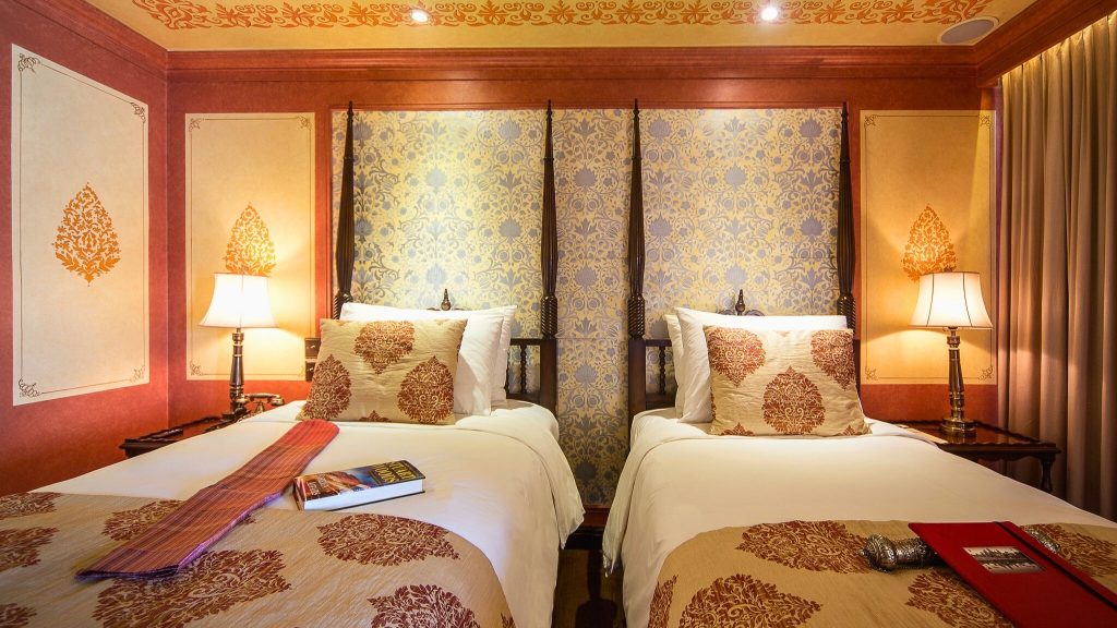 Deluxe Stateroom